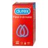 Durex Feel Intimate - vékonyfalú óvszer csomag (3 x 12db)