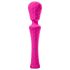 FemmeFunn Ultra Wand XL - prémium masszírozó vibrátor (pink)