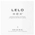 LELO Hex Original - luxus óvszer (3db)