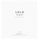 LELO Hex Original - luxus óvszer (36db)