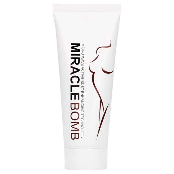 Pharmquests Miracle Bomb - mellnagyobbító és feszesítő krém (100ml)