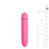 Easytoys Bullet - vízálló rúdvibrátor (pink)