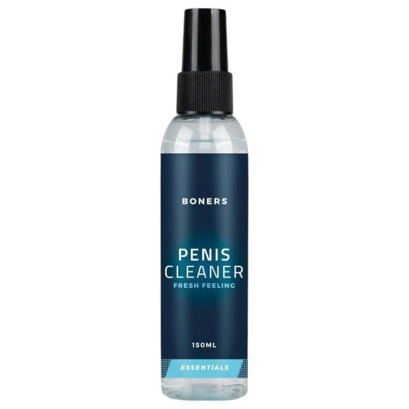 Boners Essentials Penis Cleaner - pénisz tisztító spray (150ml)