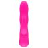 Easytoys Mad Rabbit - nyuszis csiklókaros vibrátor (pink)