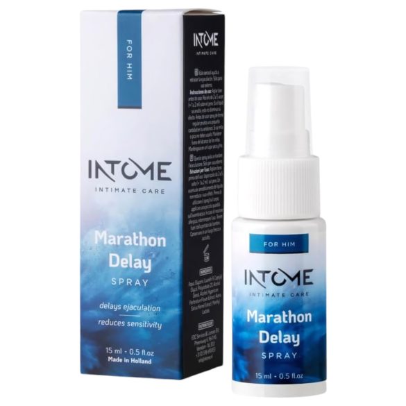 Intome Marathon - ejakuláció késleltető spray (15ml)