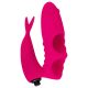 Easytoys Finger - 2in1 ujjvibrátor (pink)