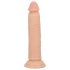 Easytoys - élethű dildó - 17,5 cm (natúr)