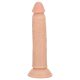 Easytoys - élethű dildó - 22,5 cm (natúr)