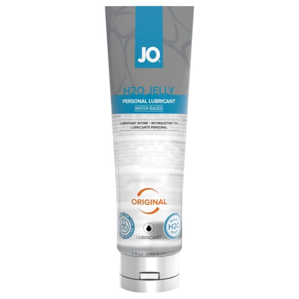 JO H2O Jelly Original - sűrű vízbázisú síkosító (120ml)