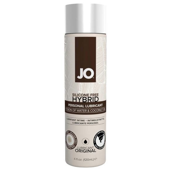 JO Hybrid - kókuszos vegyesbázisú síkosító (120ml)