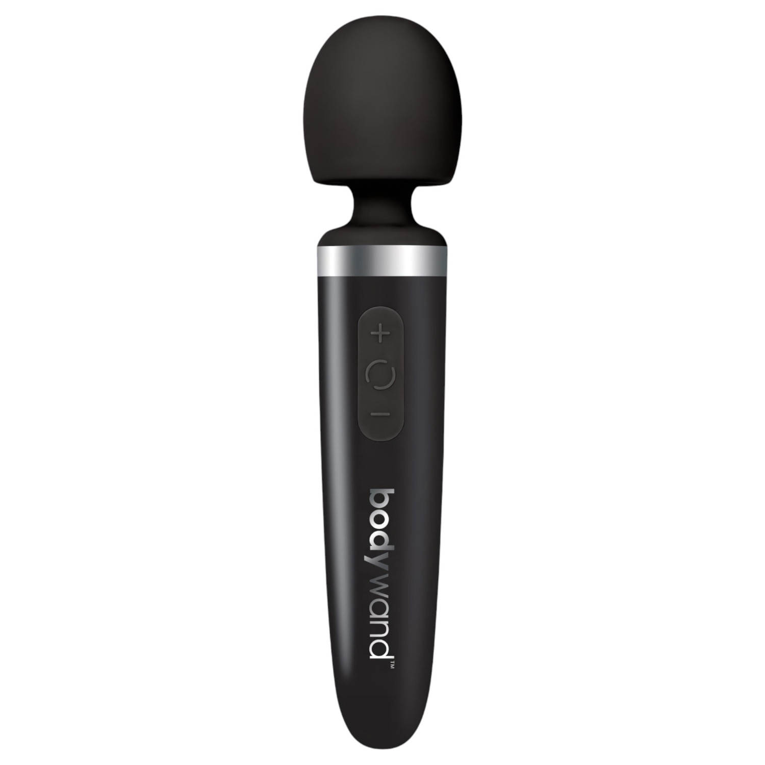 Bodywand Aqua Akkus Mini Massz Roz Vibr Tor Fekete Sz