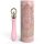 ZALO Courage Heating - akkus, luxus G-pont vibrátor (pink)