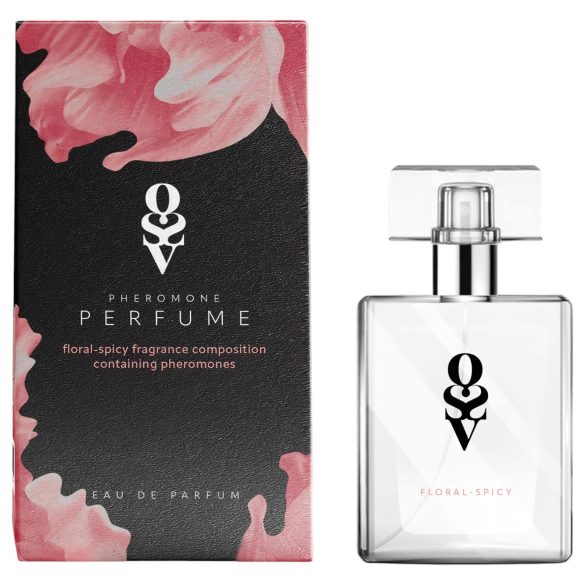 Obsessive Spicy - feromon parfüm (30ml)