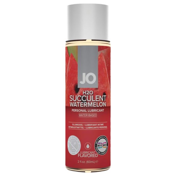 JO H2O görögdinnye - vízbázisú síkosító (60ml)