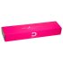 Doxy Die Cast 3 Wand - hálózati masszírozó vibrátor (pink)