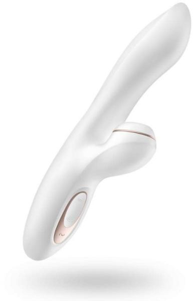 Satisfyer Pro+ G-pont vibrátor