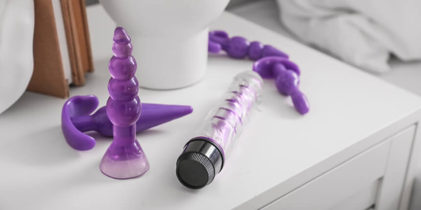 anal bot, analgyongysor, anal plug, anal vibrator